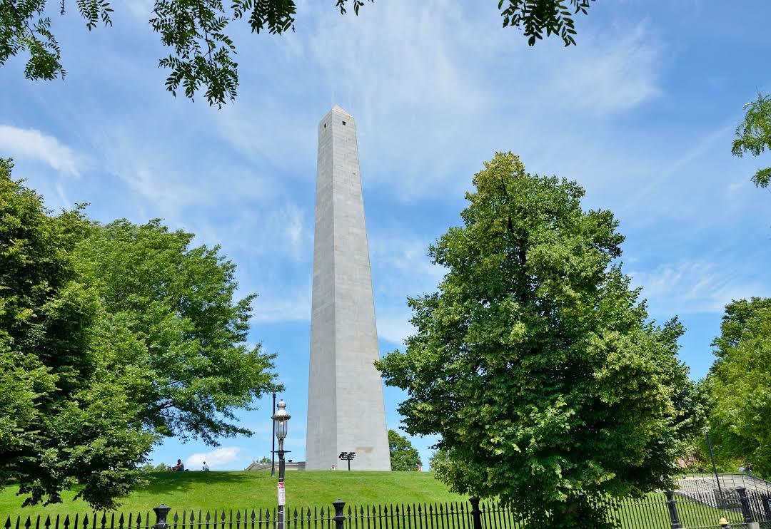 Monument de Bunker Hill